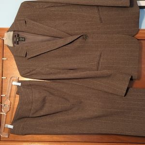 Pant Suit  Size 10